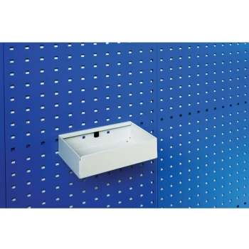 Image of 14014038.16 Metal Bin 450 W X 175D X 65H - Bott