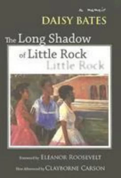 Image of The Long Shadow of Little Rock by Daisy Bates Paperback