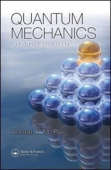 Image of Quantum Mechanics by Alastair I. M Rae Paperback