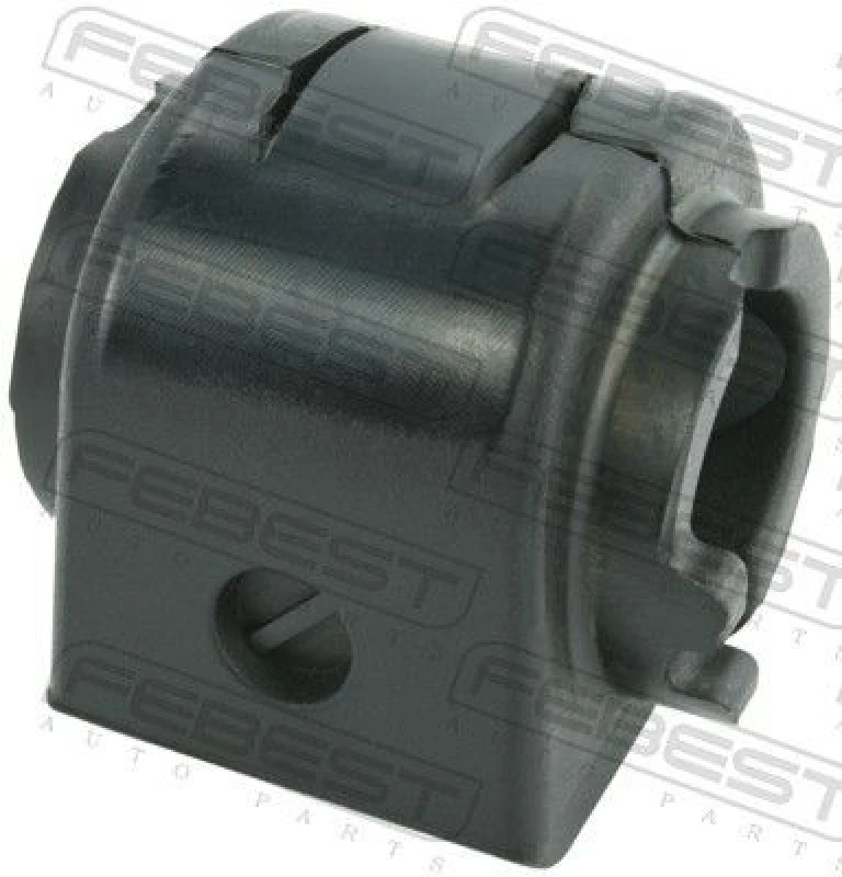 Image of Anti-roll bar bush FEBEST PGSB-407V1
