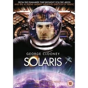 Image of Solaris 2003 DVD