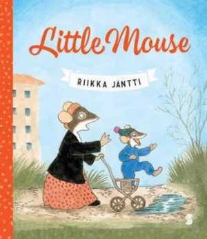 Image of Little Mouse by Riikka Jntti Hardback