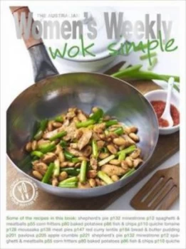 Image of Wok Simple Paperback