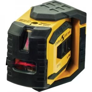 Image of Stabila LAX 300 Plump dot laser Self-levelling Range (max.): 20 m