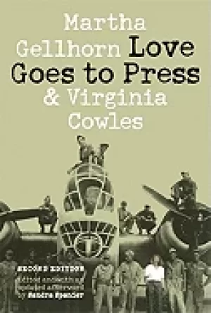 Image of love goes to press a comedy in three acts