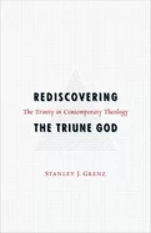 Image of rediscovering the triune god