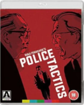 Image of The Yakuza Papers: Police Tactics