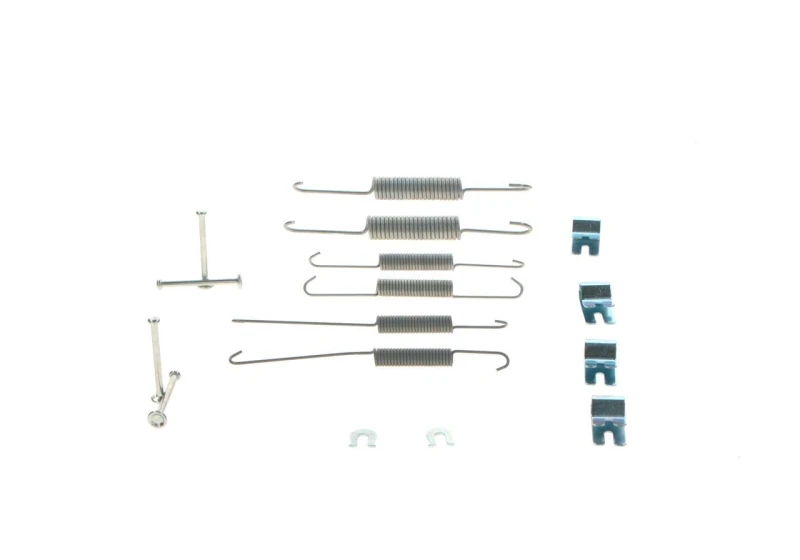 Image of Bosch 1 987 475 410 Accessory Kit, brake shoes with spring Accessory Kit,brake shoes (1502)
