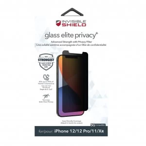Image of Zagg InvisibleShield Glass iPhone 12 6.1" Protector