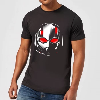 Image of Ant-Man And The Wasp Scott Mask Mens T-Shirt - Black - 5XL