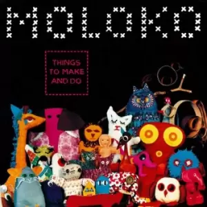 Image of Moloko - Things To Make And Do Vinyl