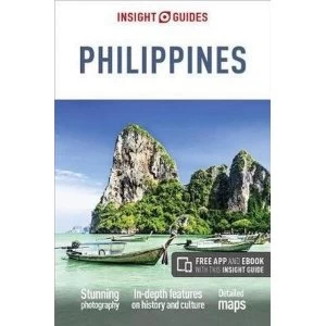 Image of Insight Guides Philippines (Travel Guide with Free eBook) Paperback / softback 2017