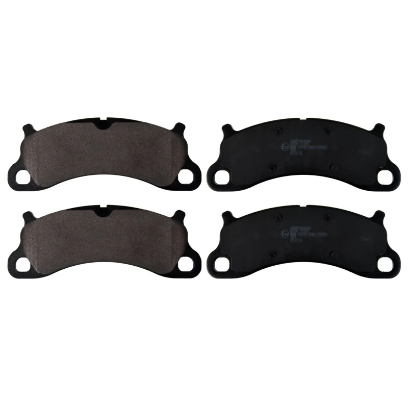 Image of Brake pad set FEBI BILSTEIN 175676