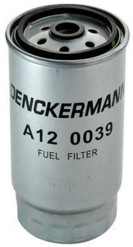 Image of DENCKERMANN Fuel filter DENCKERMANN A120039