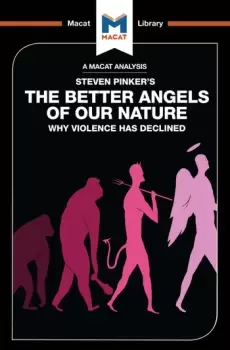 Image of An Analysis of Steven Pinker's The Better Angels of Our NatureWhy Violence has Declined
