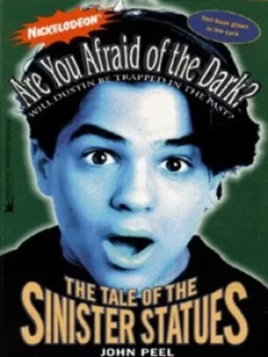 Image of Tale of the sinister statues by John Peel