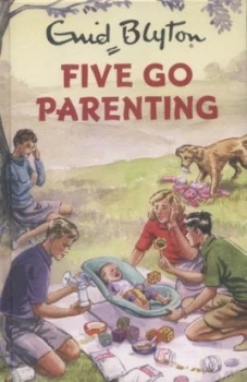 Image of Five Go Parenting by Bruno Vincent Hardback