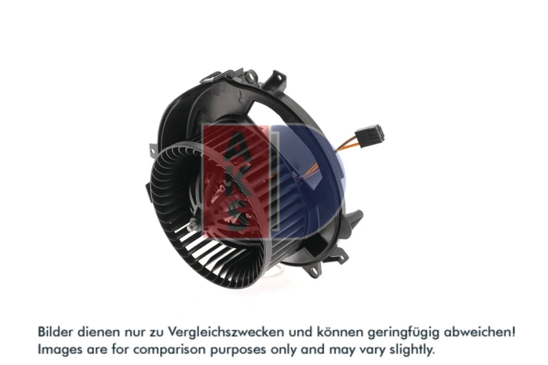 Image of Blower motor AKS DASIS 048207N