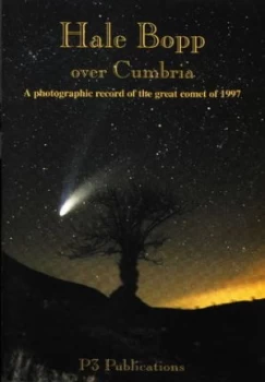 Image of Hale Bopp Over Cumbria by David Ramshaw Paperback