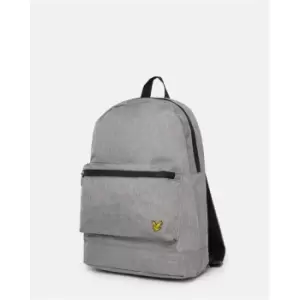 Image of Lyle and Scott Lyle and Scott Backpack Mens - Grey