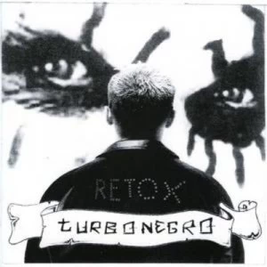 Image of Retox by Turbonegro CD Album