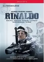 Image of Handel: Rinaldo (Music CD)