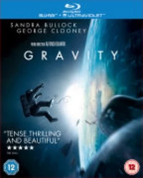 image of Gravity (Bluray)