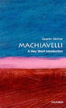 Image of Machiavelli by Quentin Skinner Paperback