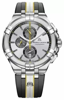 image of Maurice Lacroix AI1018-TT030-130-K Aikon Quartz Special Watch