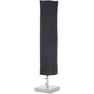 Image of Parasol Umbrella Cover Outdoor Protector Weatherproof Cantilever Garden - Outsunny