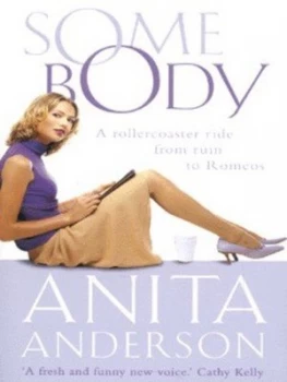 Image of Somebody by Anita Anderson Book