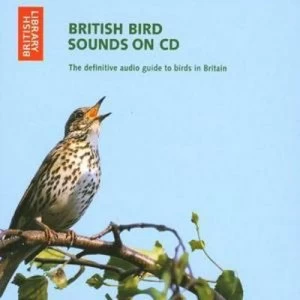 Image of British Bird Sounds On Cd by Various Birds CD Album