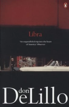 Image of Libra by Don Delillo Paperback