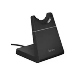 image of Jabra Evolve2 65 Desk Stand USB-A - Black