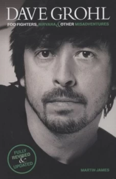 Image of Dave Grohl by Martin James Book