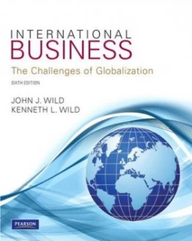 Image of International Business by John J. Wild Paperback