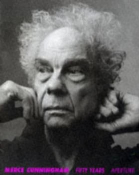 Image of Merce Cunningham by David Vaughan Hardback