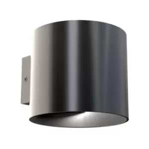 image of Maytoni Technical - Rond Technical Rond Black Up Down Wall Lamp