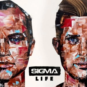 image of Life by Sigma CD Album