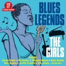 image of Blues Legends: The Girls