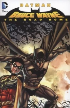 Image of The Road Home by Fabian Nicieza and Cliff Richards and Ian Hannin and Dave Sharpe and Bob Kane Book