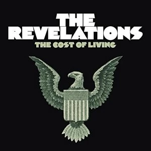 Image of The Revelations - The Cost of Living Vinyl