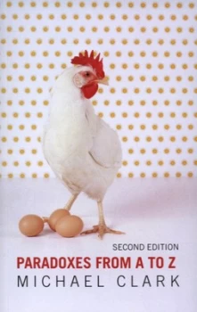 Image of Paradoxes from a to Z by Michael Clark Paperback