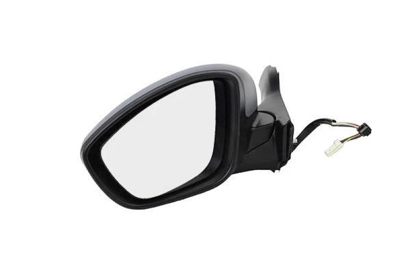 Image of JOHNS 57 28 37-21 Wing mirror Left, Heatable Outside Mirror (50)