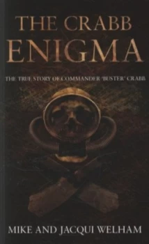 Image of The Crabb Enigma by Mike and Jacqui Welham Paperback