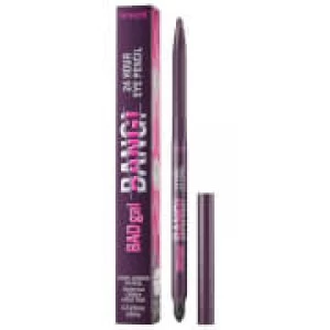 image of benefit BADgal BANG Pencil 0.3g (Various Shades) - Purple