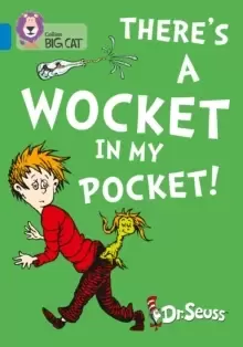 Image of There's a Wocket in my Pocket : Band 04/Blue