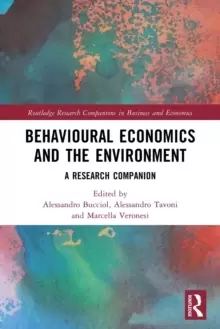 Image of Behavioural Economics and the Environment : A Research Companion