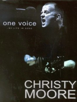 Image of One Voice by Christy Moore Hardback