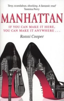 Image of Manhattan by Ronni Cooper Paperback